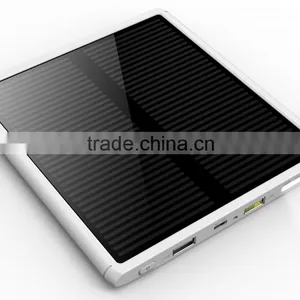New Arrival Solar Power Bank 30000mah thumbnail-2