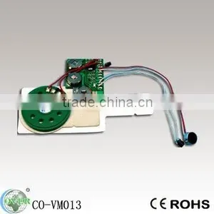 Customized USB Mp3 Module/Recordable Sound Module For Holiday Greeting Card thumbnail-5