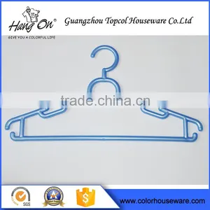 Customized Hot Sell Plastic Hanger for Clothes thumbnail-3