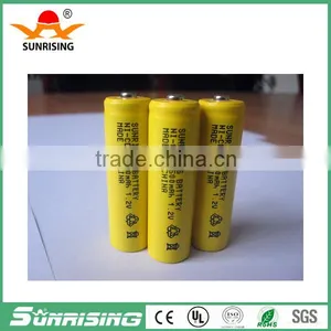 NI-CD AA600mAh Rechargeable Battery thumbnail-4