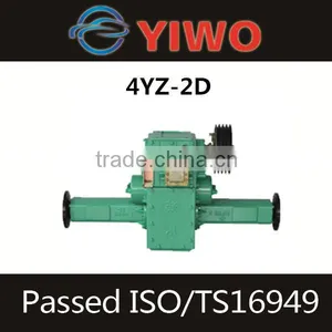Harvester Hydrostatic Transaxle thumbnail-6