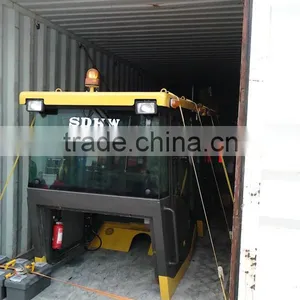 S814L Road Roller With Shanghai Diesel Engine for Exporting to Libya thumbnail-1
