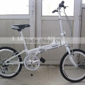 20inch Steel Frame Folding Bike thumbnail-1