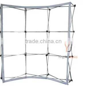 Portable Outdoor Aluminium Pop up Dispaly thumbnail-4