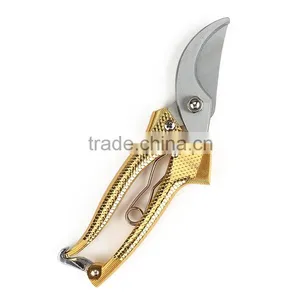 8 Inch Power-Lever Telescopic Pruning Shears thumbnail-1