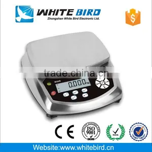 2016 New Weighing Scale W30 Stainless Steel Digital Scale With LCD Display and Printer thumbnail-2