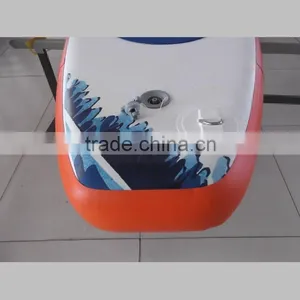 2015Sunshine High Print Quality Inflatable Sup Stand up Paddle Board, SUP Board, Cheap Paddle Board, thumbnail-5