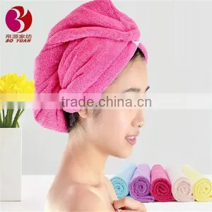 Microfiber Hair Towel For Home and Hair Salon Use thumbnail-1
