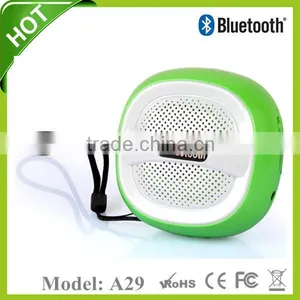 A29 3W High-end Unique Design Camp Bluetooth Speaker thumbnail-4