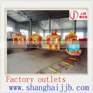 Children Popular Electric Mini Train Electric Train thumbnail-4