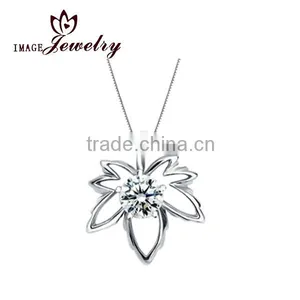 Dongguan Fashion 925 Sterling Silver Pendant thumbnail-1