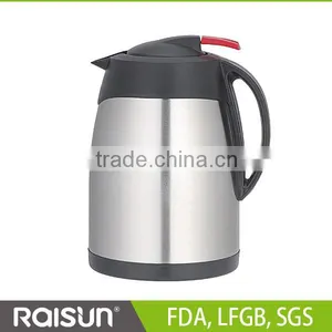Stainless Steel Thermo Coffee Pot thumbnail-1
