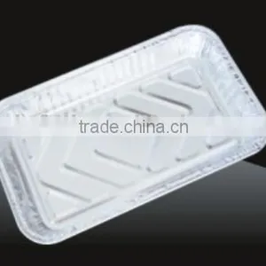 Oblong Aluminum Foil Container thumbnail-1