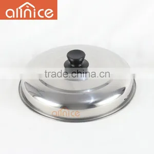 Allnice-Stainless Steel Steamer/Induction Steamer Pot/Metal Steamer Pot thumbnail-5