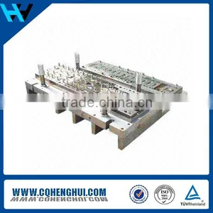 China Professional Custom Metal Stamping Die, Progressive Stamping Die thumbnail-5