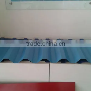 Used Galvanized Corrugated Sheet,roofing/wall Sheet thumbnail-1
