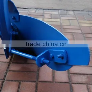 ALI BRAND Top Quality Farm Plow for Sale Leg Cast Plow Steel Plow thumbnail-4