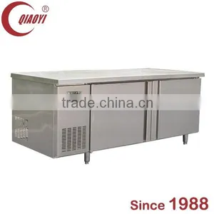 QIAOYI B2 Digital Thermostat Stainless Steel Commercial Refrigerator thumbnail-3
