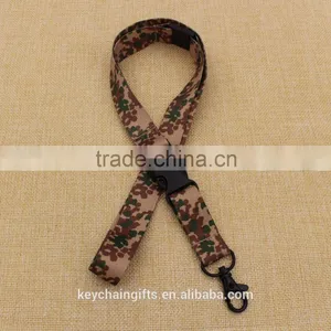 Heat Transfer Printed Branded Lanyard/ Custom Logo Card Holder Lanyard for Promotion Supplier's Choice thumbnail-2