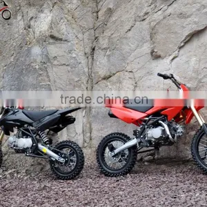 140cc 150cc 160cc Dirt Bike 4 Strokes 140cc 150cc 160cc Off-road Motocross for Professional QWMOTO thumbnail-2