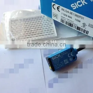 Photoelectric Switch Sensor WLG4-3N1382P01 WLG4-3N1382 New thumbnail-1