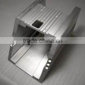 Oem Profile Electronics t8 Led Profile Anodized 6000 Series Aluminum thumbnail-5