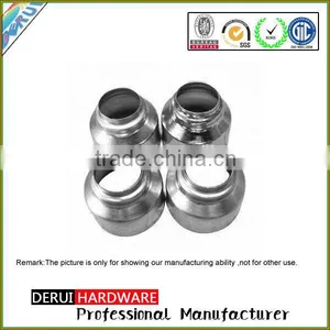 Steel Deep Drawing Component Stamping thumbnail-1