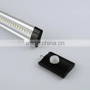 12 Volt Led Light Bars/ Dim Led Rigid Strip Light in Aluminum Profile/ Indoor Sensor Led Cabinet Light Strip (SC-D107A) thumbnail-4