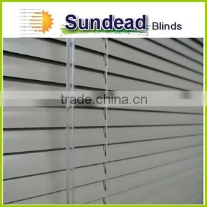 25mm Aluminum Day and Night Blinds Cheap for Sales for Office Curtain and Blinds thumbnail-1