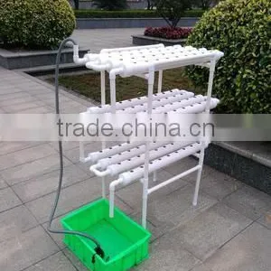 Upgradeda Small 3 Layer 9 Pipes Home Garden Indoor Hydroponics System thumbnail-4