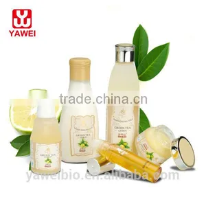 Green Tea & Lemon Anti-acne Repair Cream 50g thumbnail-2
