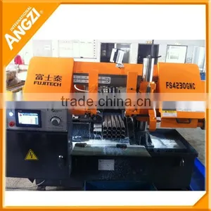 CNC Control Aluminum Cutting Saw thumbnail-1