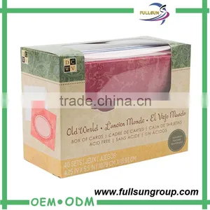 New Plastic Window Clear Pvc Box thumbnail-3
