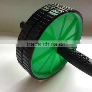 2016 Hot Sale Fitness Exercise Wheel/Exercise AB Roller thumbnail-1
