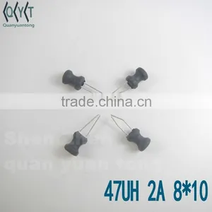 Inductance 47UH 2A 8X10 thumbnail-1