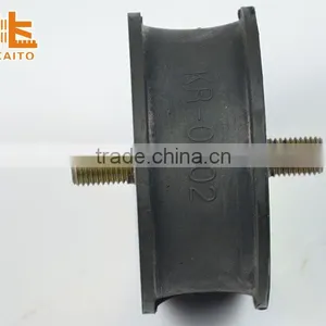 Hamm Rubber Damper Absorber Road Construction Machinery thumbnail-1