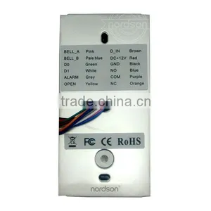 Waterproof RFID Access Control Keypad (NT-109) thumbnail-2