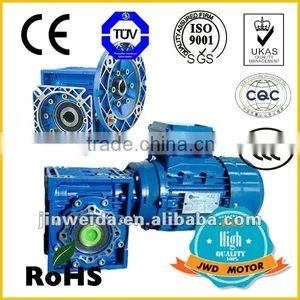 NMRV Series Worm Reducer and Gear Motor thumbnail-1