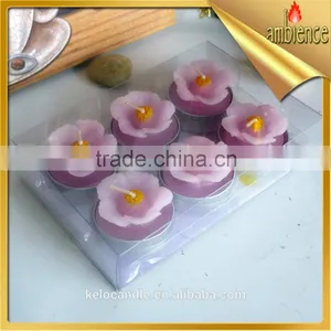 Scented Tealight Candle Craft Candle for Home Decoraction Supplier's Choice thumbnail-1