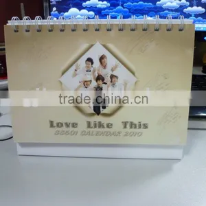 ZJ-C-01006 TABLE CALENDAR thumbnail-1