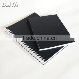 Notebook With Spiral, Recycled Paper Spiral Notebook thumbnail-1
