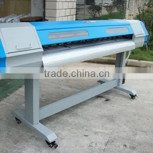 Large Format Eco Solvent Printer thumbnail-1
