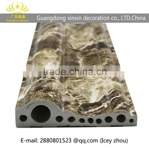 High Quality Hot Sale Decorative Marble Molding. Stone Plastic Moulding Line thumbnail-2