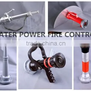 STRAIGHT FLOW / ATOMIZING FIRE WATER NOZZLE thumbnail-3