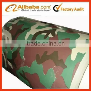 China Top Ten Selling New Camouflage Pattern Constructions PPGI 0.1mm-0.8mm Thickness Zinc Coated Steel Coils/Plates thumbnail-6
