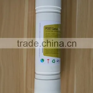 Post-Carbon Water Filter With Quick Connector thumbnail-1