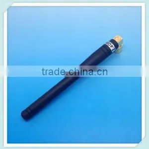 2015 2.4GHz Elbow Rod Antenna SW2400-WT106 2.4g High Gain Antenna 115mm thumbnail-4