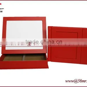 Wedding Leather Photo Book Box thumbnail-4