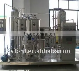 High Quality Soft Drink Mixing Machine thumbnail-1
