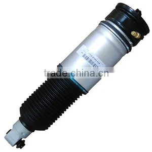Durable New Rear AIR RIDE SUSPENSION (L)3712 6785 537 (R)3712 6785 538 for BMW E65/E66 740 745 750 760 thumbnail-1
